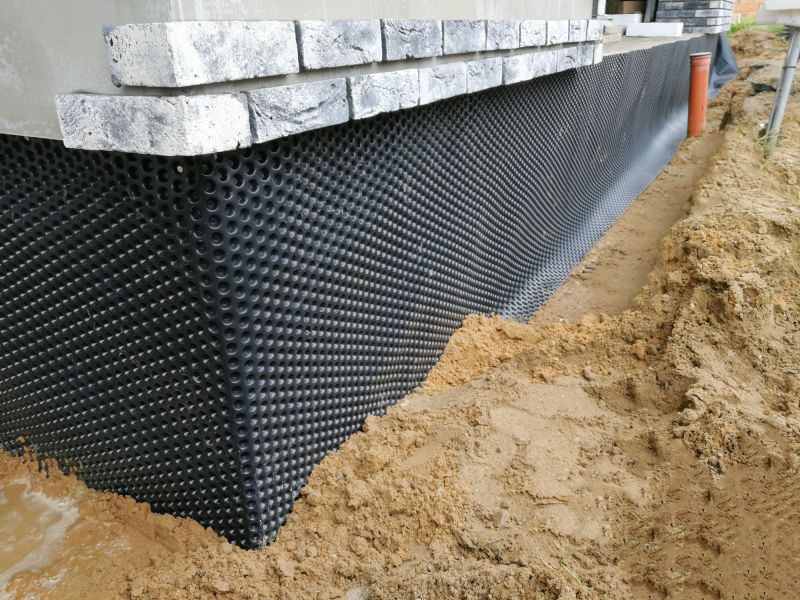 Concrete Waterproofing in Montgomery, AL