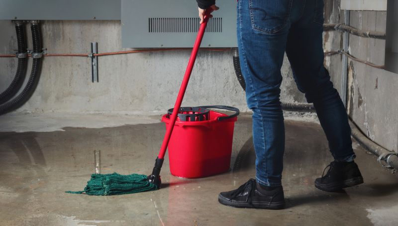 Leaking Basement Repair in Fort Wayne, IN