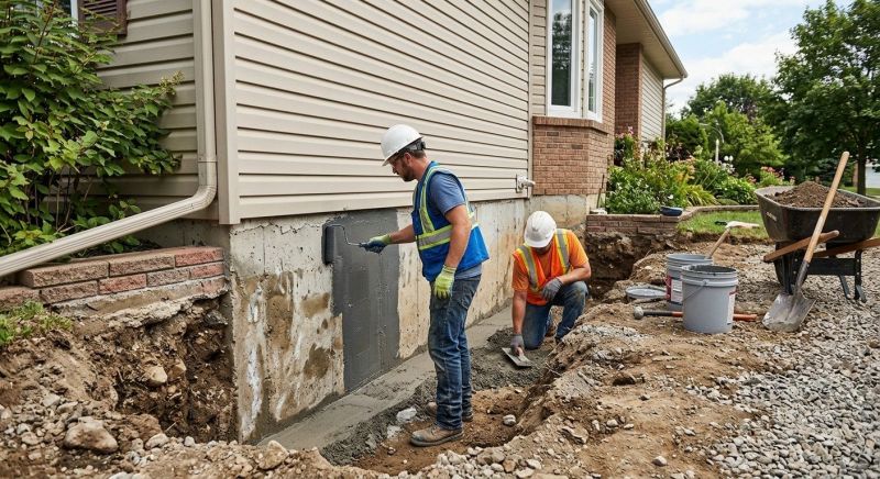 Basement Leak Repair in Fort Collins, CO