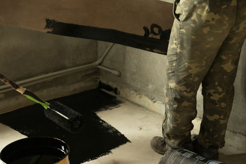 Basement Walls Waterproofing in Fredericksburg, VA