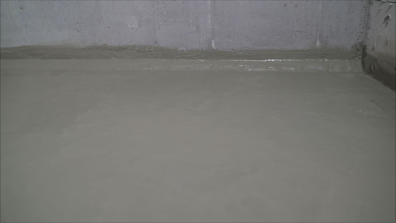 Concrete Waterproofing in Greenville, SC