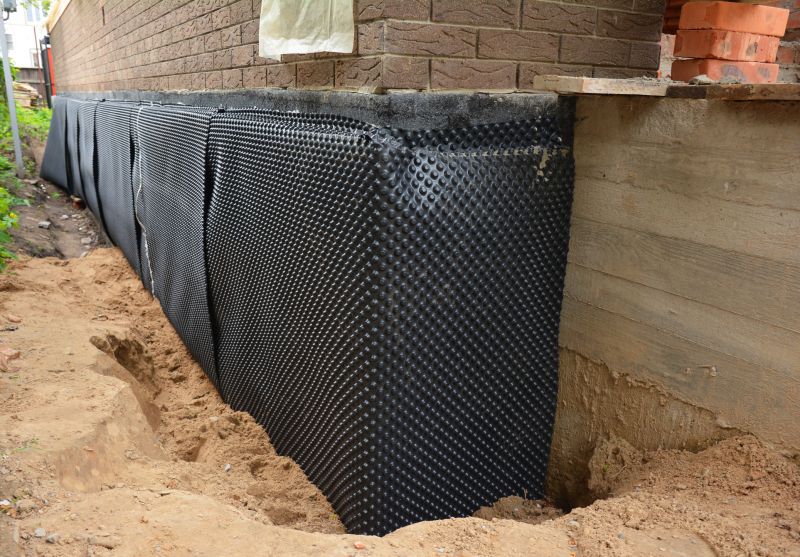 Crawlspace Waterproofing in Fredericksburg, VA