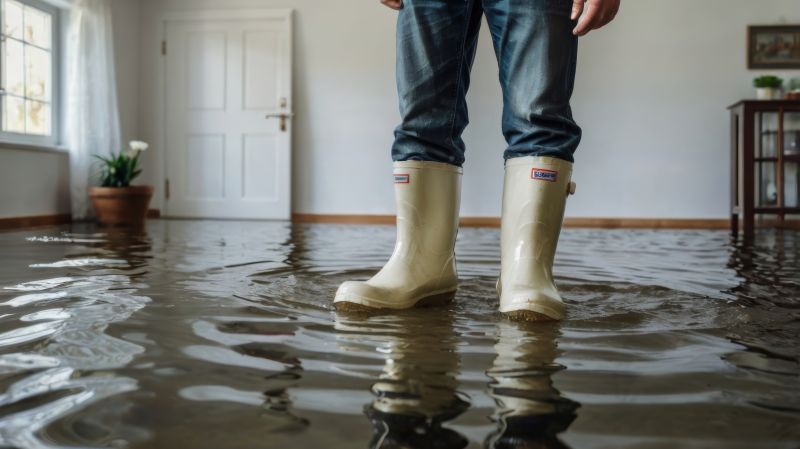 Emergency Water Removal in Gilbert, AZ