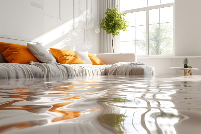 Flood Damage Cleanup in Chandler, AZ
