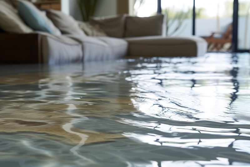 Flood Damage Repair in Chandler, AZ