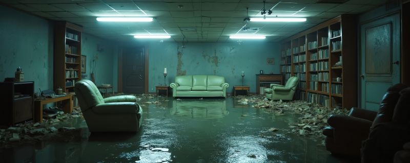 Flood Damage Restoration in Chandler, AZ