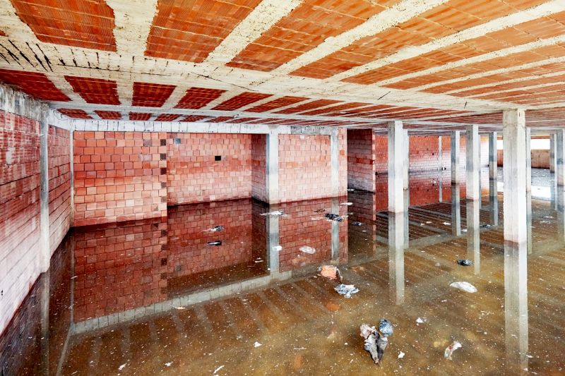 Flood Mitigation in Mesa, AZ