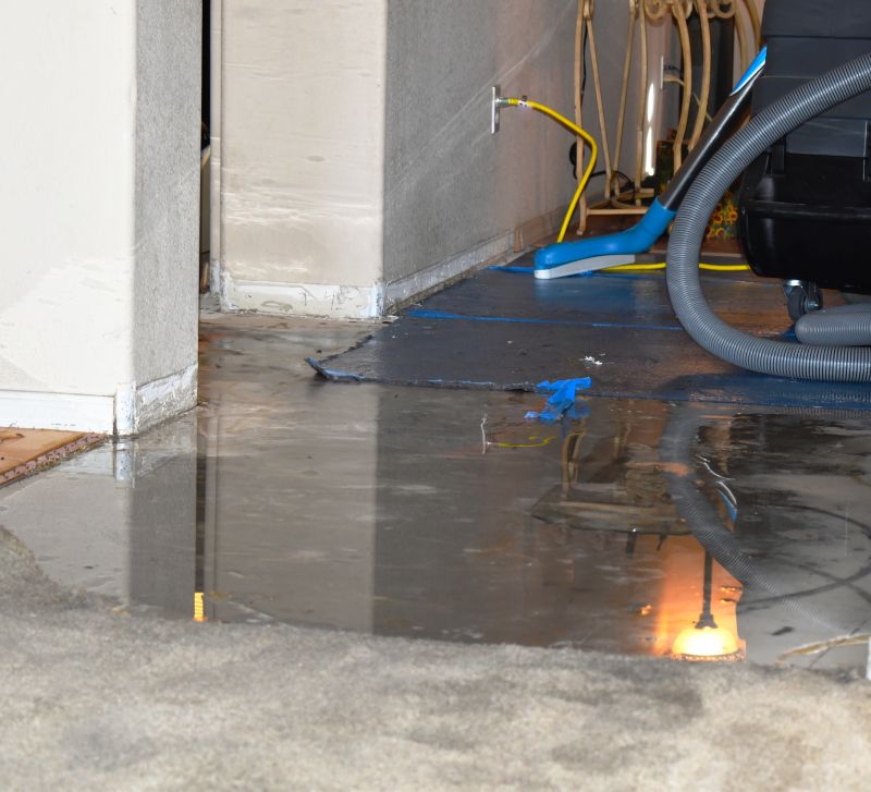 Flood Restoration Service in Scottsdale, AZ