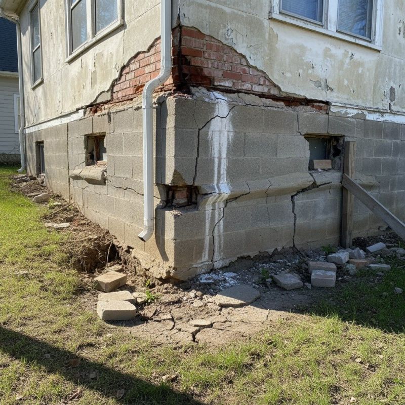 Foundation Assessment in Columbus, OH