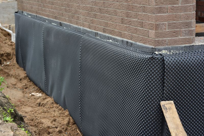 Foundation Moisture Control in Grand Rapids, MI