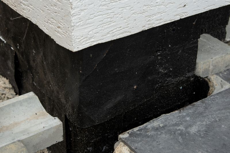 Foundation Moisture Prevention in Fredericksburg, VA