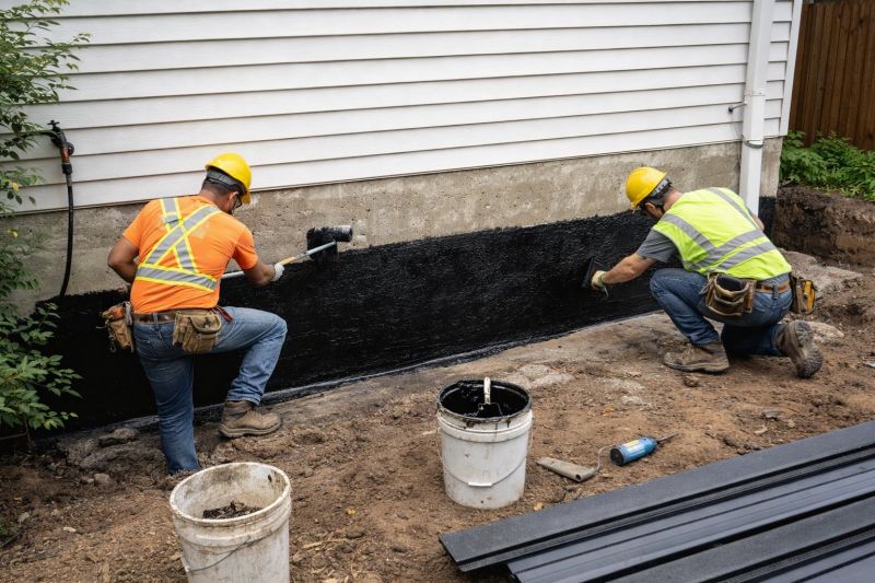 Foundation Sealing in Greenville, SC