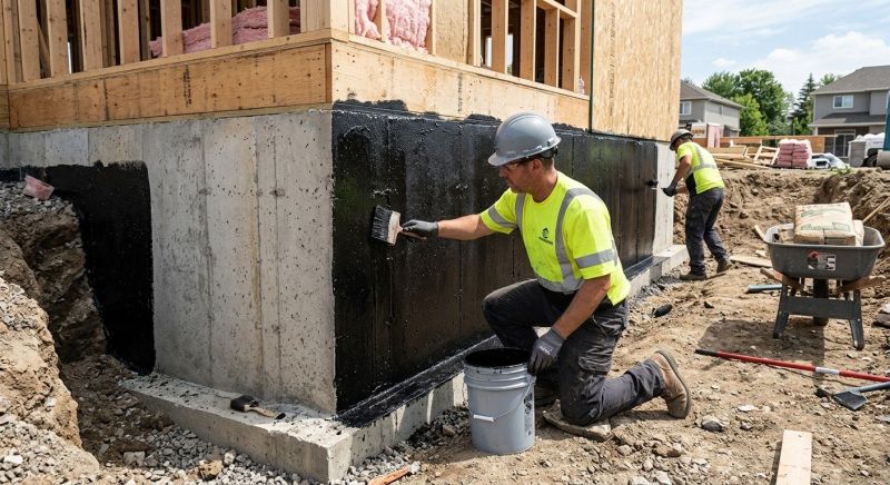Foundation Sealing in Sarasota, FL