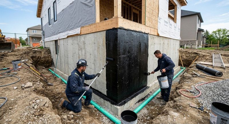Foundation Waterproofing in Fort Myers, FL