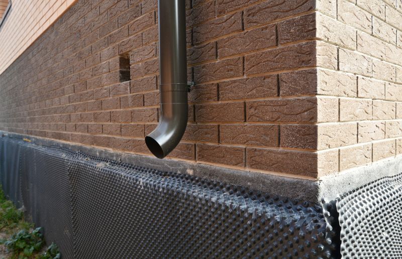 Residential Waterproofing in Fredericksburg, VA