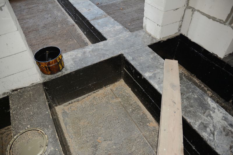 Residential Waterproofing in Fredericksburg, VA