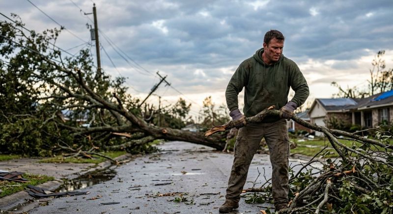 Storm Restoration Service in Phoenix, AZ