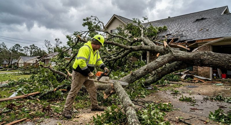 Storm Restoration Service in Scottsdale, AZ