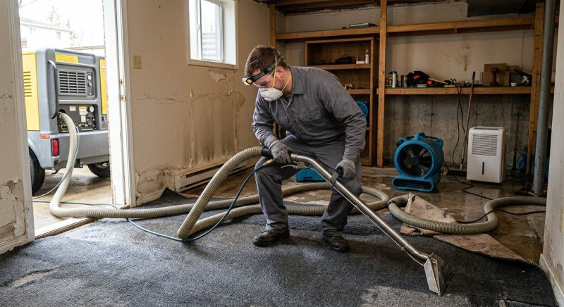 Storm Restoration Service in Scottsdale, AZ