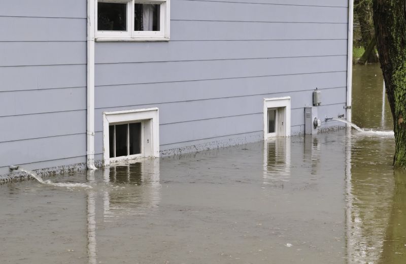 Water Damage Mitigation in Scottsdale, AZ