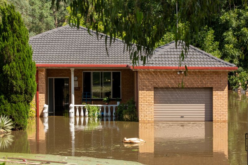 Water Damage Restoration in Mesa, AZ