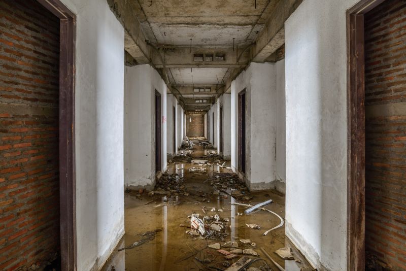 Water Damage Restoration in Phoenix, AZ