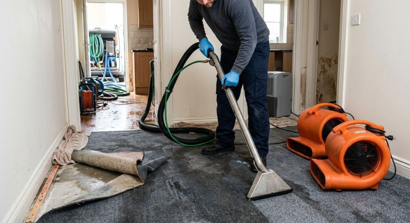 Water Extraction Service in Scottsdale, AZ