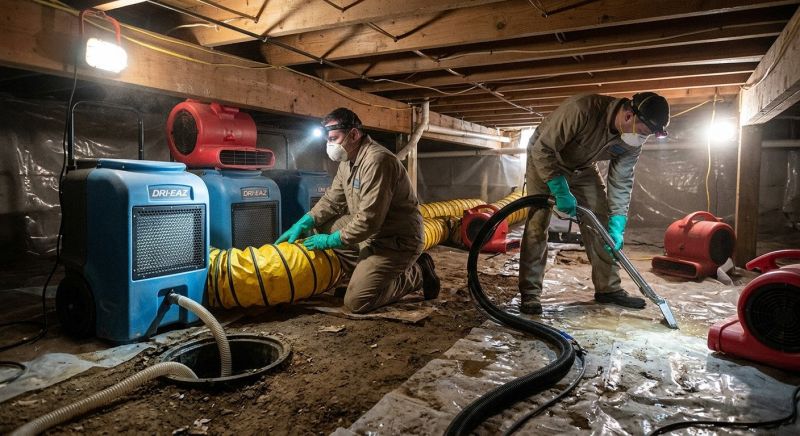 Water Extraction Service in Mesa, AZ