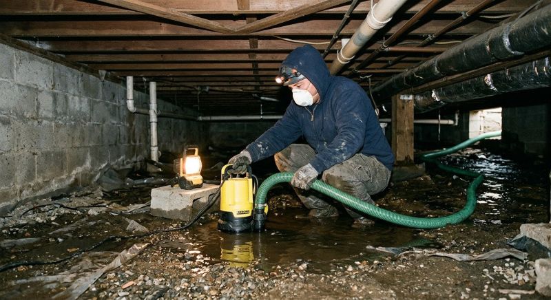 Water Removal Service in Mesa, AZ