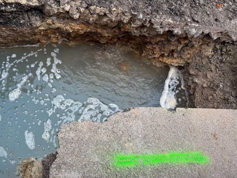 Water Seepage Repair