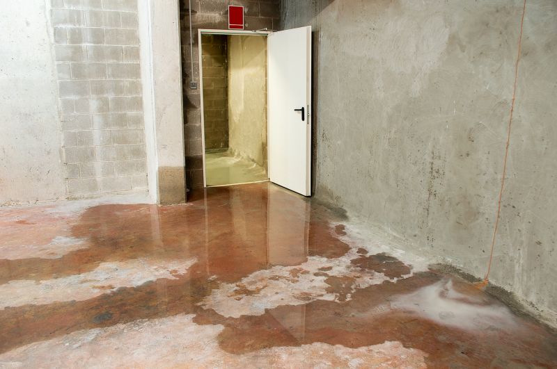 Wet Basement Repair in Fort Wayne, IN