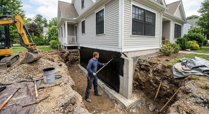 Wet Basement Solutions in Fort Collins, CO