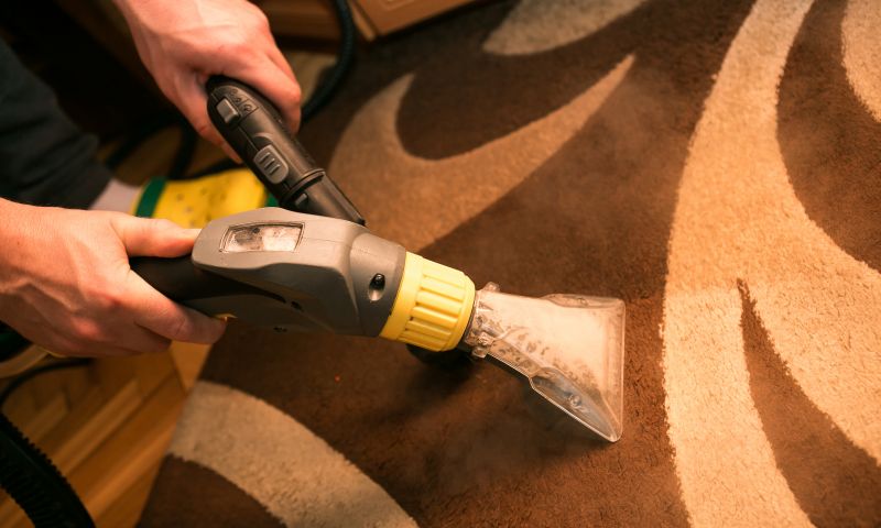 Wet Carpet Restoration in Chandler, AZ